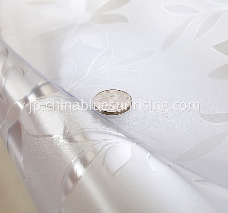 Independent Pvc Tablecloth